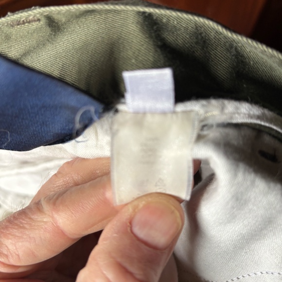 Zegna Yachting Shorts - Picture 6 of 7